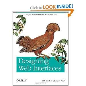  Designing Web Interfaces Principles and Patterns for Rich 