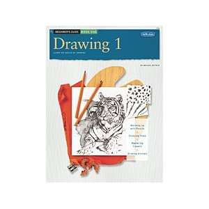  DRAWING BOOK 1 Arts, Crafts & Sewing