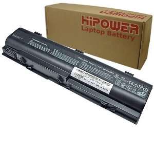 Hipower Laptop Battery For Dell 312 0366, 312 0416, CGR B 6E1XX, KD186 