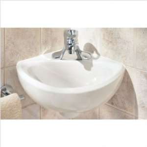  American Standard 0451.021.020 Bath Sink   Wall Mount 