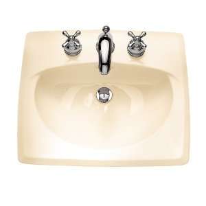  American Standard 0498.800.021 Bath Sink   Self Rimming 