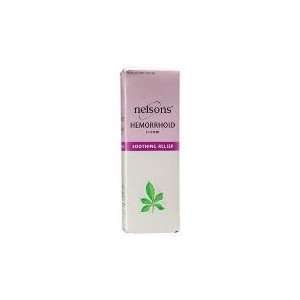  Nelsons Hemorrhoid Soothing Relief Cream 1 oz. (Pack of 6 