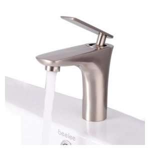   Chrome Centerset Bathroom Sink Faucet 0599 QH0598N