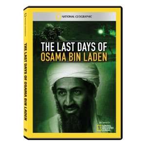  National Geographic The Last Days of Osama Bin Laden DVD R 