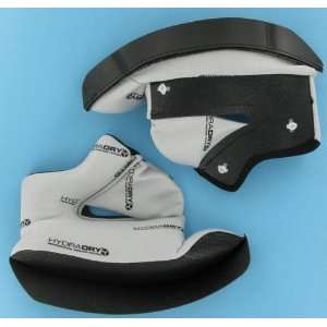   Pads for Alliance SSR Helmet , Size XL, Size Modifier 25mm 0134 0726