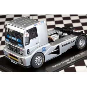   ETRC 2001   Motorex   Gray   No. 8 (08010 GB Truck 46) Toys & Games