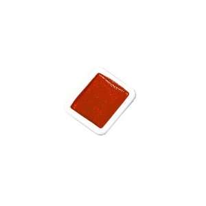   Watercolor Sets, 12 Pans per Box, Red Orange (08010)