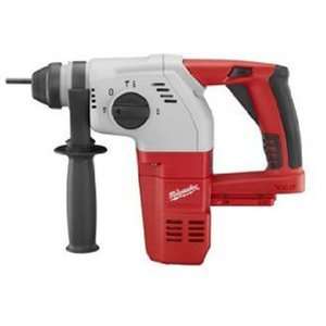 Factory Reconditioned Milwaukee 0856 80 V18 SDS Rotary Hammer Drill, 7 