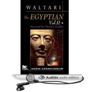  The Egyptian Volume 2 (Audible Audio Edition) Mika 
