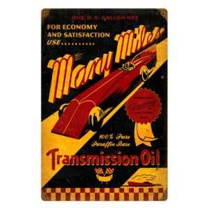  Many Miles Oil