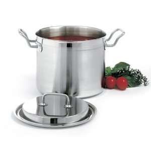  Norpro KRONA 8 Quart Stainless Steel Stock Pot with Lid 