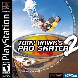Tony Hawks Pro Skater 2 by Activision Inc.