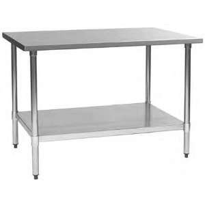  Blendport ET (BPT 3048ET) 30 X 48 Economy Worktable w 