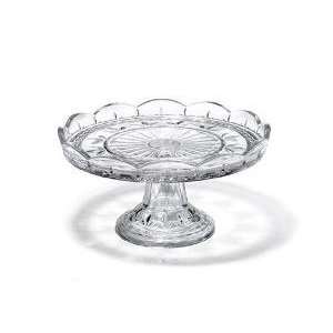  10 CRYSTAL CAKE STAND, DRESDEN COLLECTION Kitchen 