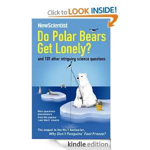Do Polar Bears Get Lonely? New Scientist  Kindle Store
