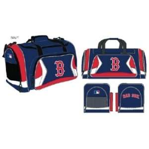  Boston Red Sox Duffel Bag   Flyby Style