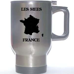  France   LES MEES Stainless Steel Mug 