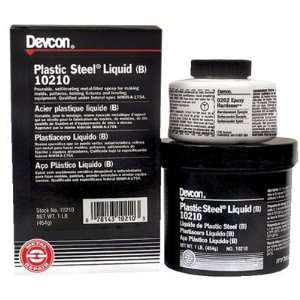   Devcon Plastic Steel Liquid B   10210 SEPTLS23010210