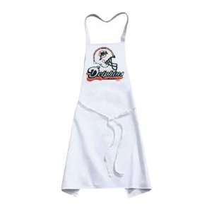  NFL Dolphins BBQ Apron