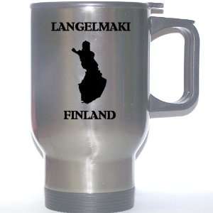  Finland   LANGELMAKI Stainless Steel Mug Everything 