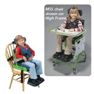  MSS Tilt and Recline Chair MSS Booster Kit Health 