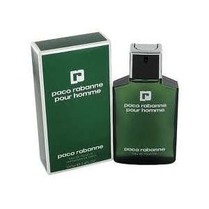  Paco Rabbane By Paco Rabbane for Men 3.3 Oz EDT Beauty