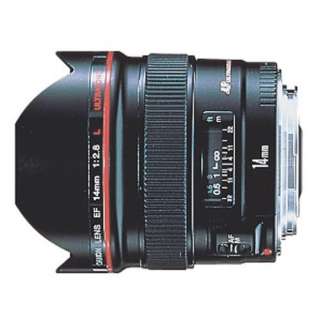  Canon EF 14mm f/2.8L USM Wide Angle Lens