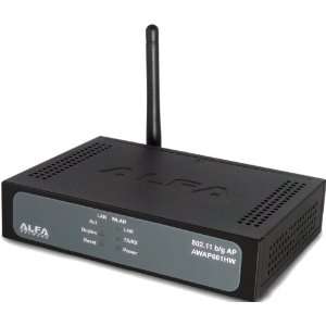  Alfa 1000mw 1W High Power 802.11 b/g Wireless G IEEE 802 