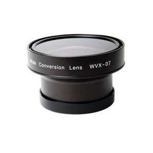   Lens for the Sony HVR V1 Camcorder   62mm Mount