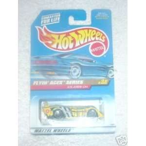  Hotwheels Flyin Aces Series #3 of 4 Cars Col#739 