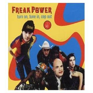 Turn On, Tune In, Cop Out by Freakpower ( Audio CD   2000 