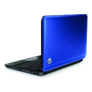  HP Mini 210 1080CA 10.1 Inch Metal Blue Netbook   9.75 