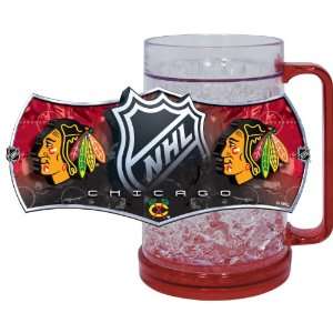  NHL Chicago Blackhawks Freezer Mug