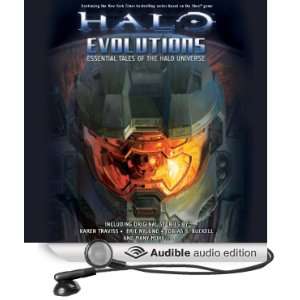  Halo Evolutions (Audible Audio Edition) Tobias Buckell 