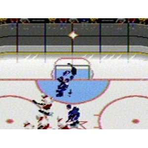  EA Sports NHL 95   [SEGA GAME] 