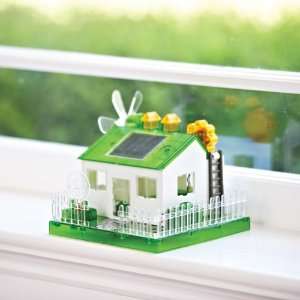  Solar Power House Toys & Games