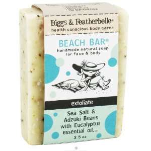  Biggs & Featherbelle   Beach Bar Handmade Natural Soap Sea 