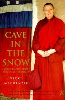 Cave in the Snow  Tenzin Palmos Quest for Enlightenment