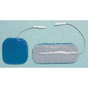  Pals Blue Electrode Square 2 in (Pack of 4) Health 