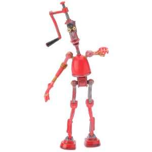  Robots Fender Poseable Action Figure Toys & Games
