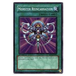   Rise of Destiny Monster Reincarnation RDS EN045 Rare Ultimate [Toy