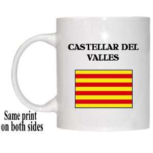    Catalonia (Catalunya)   CASTELLAR DEL VALLES Mug 