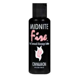  Midnite fire   4 oz cinnamon