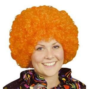  Pams Fun Party Wigs  Pop Wig De Luxe (Orange) Toys 
