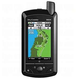   SGX GPS Digital SkyCaddie (Certified Pre Owned)