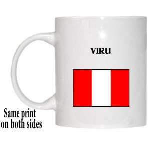 Peru   VIRU Mug 