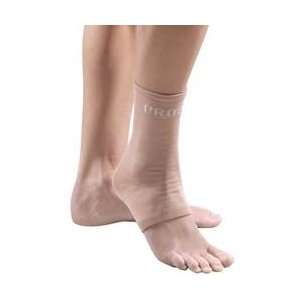  ProLite Pull On Compression Ankle Support   Beige X Large 