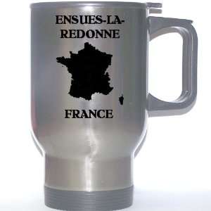  France   ENSUES LA REDONNE Stainless Steel Mug 