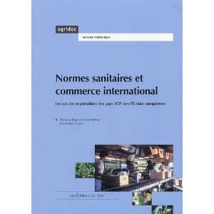  normes sanitaires et commerce international (9782868441461 