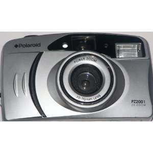  POLAROID PZ2001 2x ZOOM CAMERA 